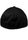 Flexfit Fitted Big Head Hats - Black